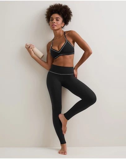 TALA - Dayflex Contrast Full Sweetheart Leggings