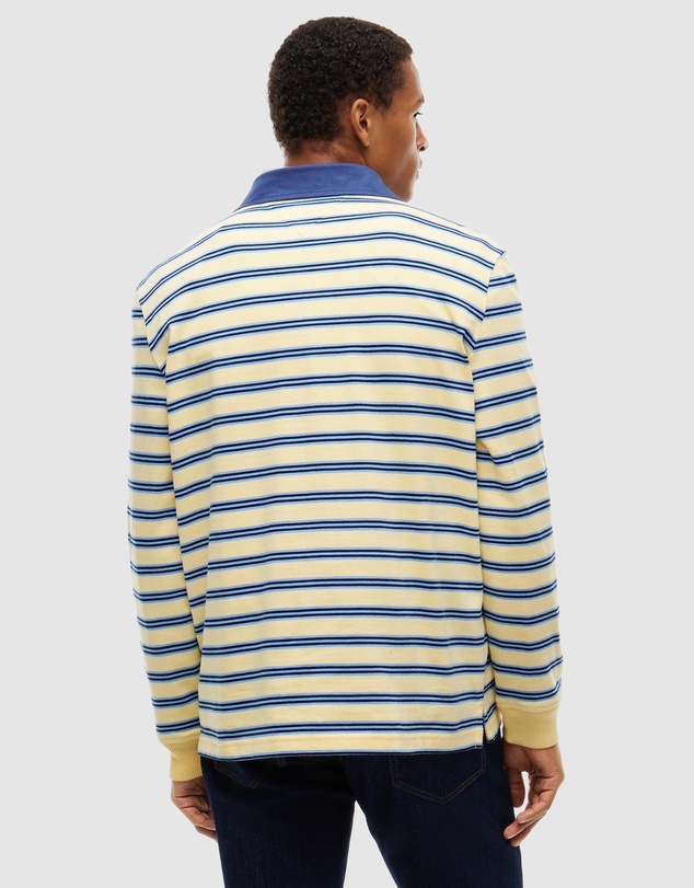 Tommy Jeans - Striped Rugby