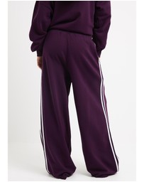 Subtitled - NYC Wide Leg Fleece Pants