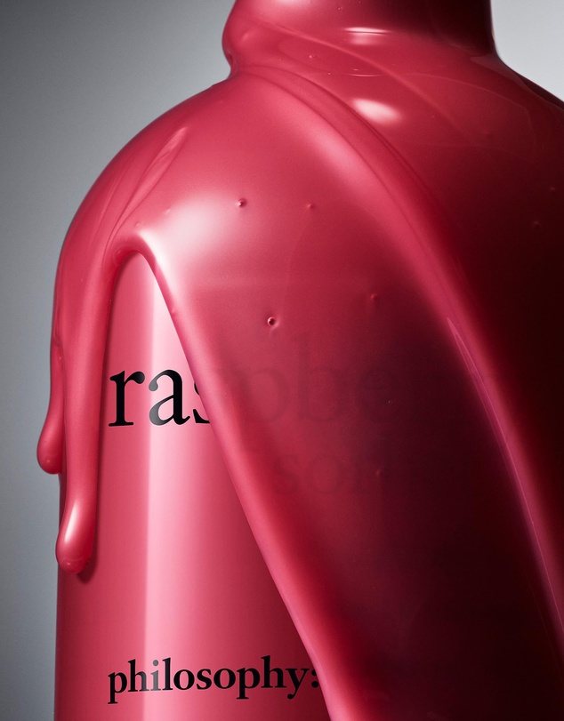 Philosophy - Hydrating Shower Gel Raspberry Sorbet