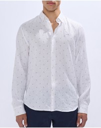 Marcs - Bodhi Linen Shirt