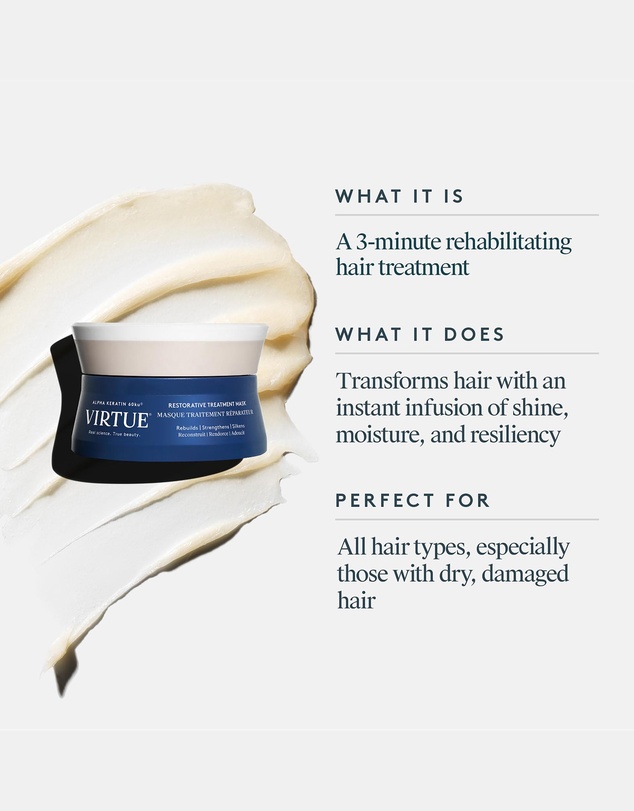 Virtue Labs - Restorative Treatment Mask 50ml