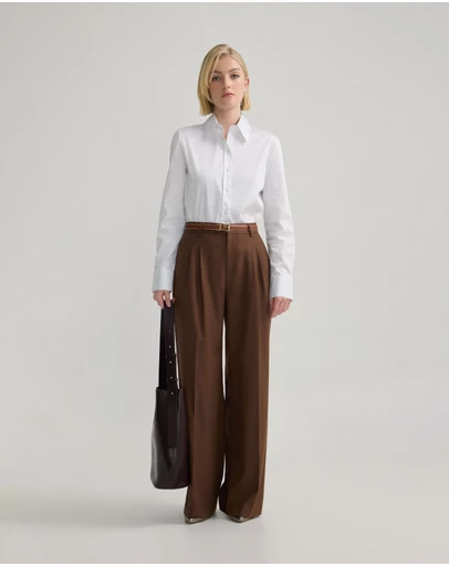 Oxford - Adrienne Stretch Shirt