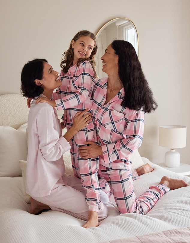 Papinelle - Comfy Plaid PJ