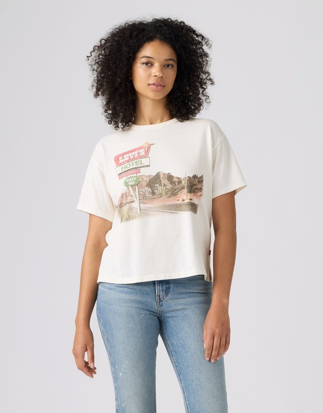 Levi's - Graphic Vintage Short-Sleeve Tee