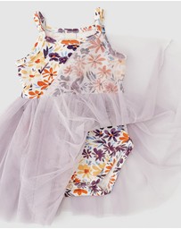 WITH LOVE FOR KIDS - Tutu Onesie - Babies