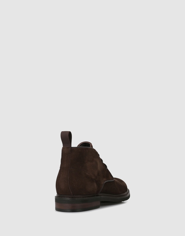Brando - Bronn Lace-up Boots