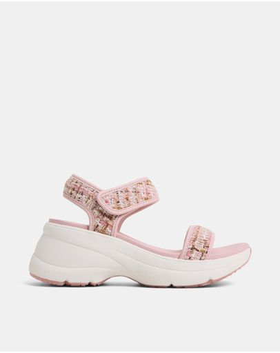 Open Pink