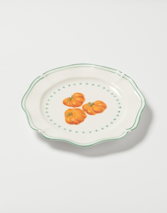 No.22 - Capri 2.0 Green Side Plates