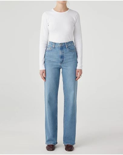 Nobody Denim - Milla Long Jeans