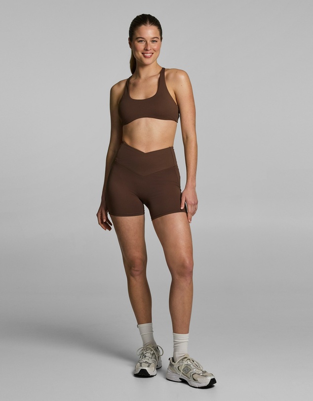 Rockwear - Strappy Contour Low Support Sports Bra