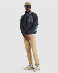 The North Face - Yumiori Off Peak Half Zip Jacket