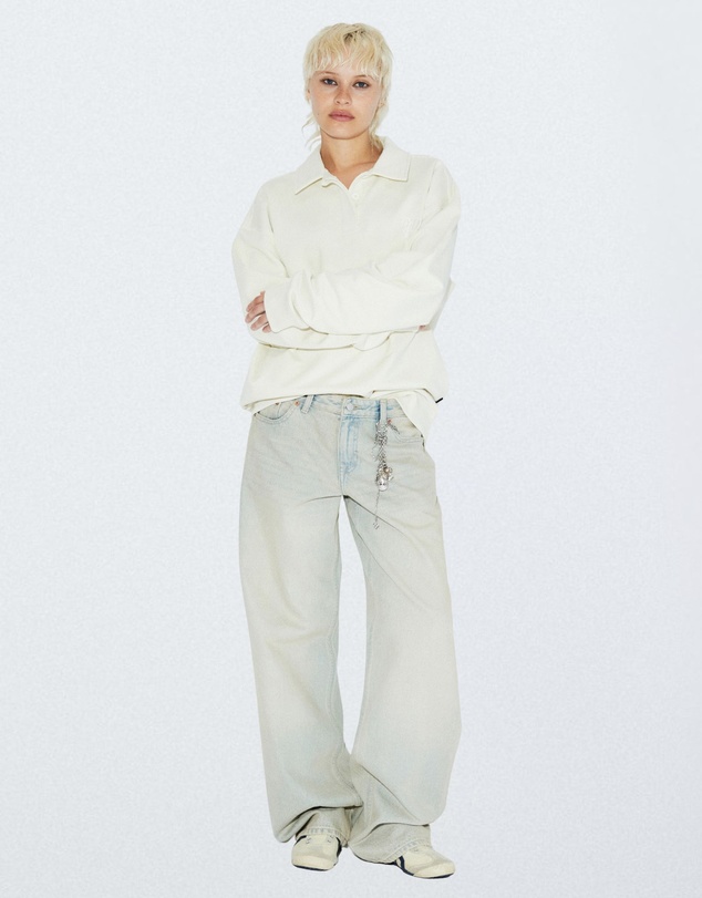 Dr Denim - Brady Collar Sweat