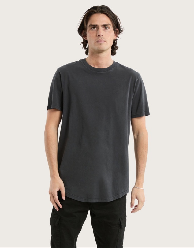 Kiss Chacey - Prairie Dual Curved Tee
