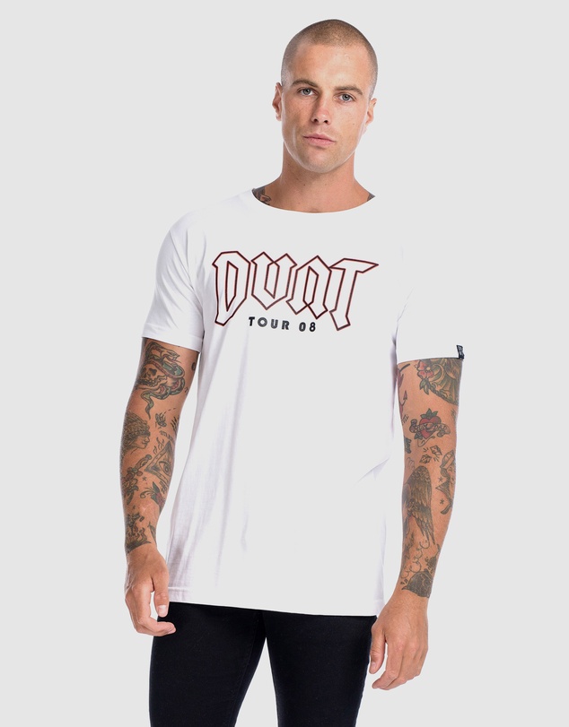 DVNT - Tour 08 Tee