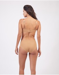Cinnamon Swan - Laguna Wireless Bra