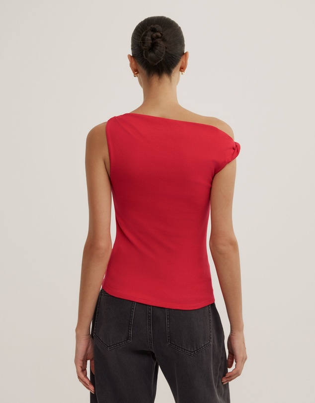 Witchery - Twist Asymmetric Top