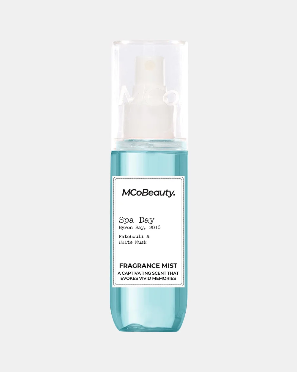 Fragrance Mist Hair & Body - Spa Day