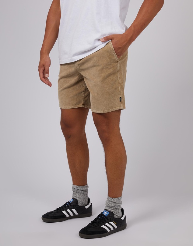 Silent Theory - Cord Shorts