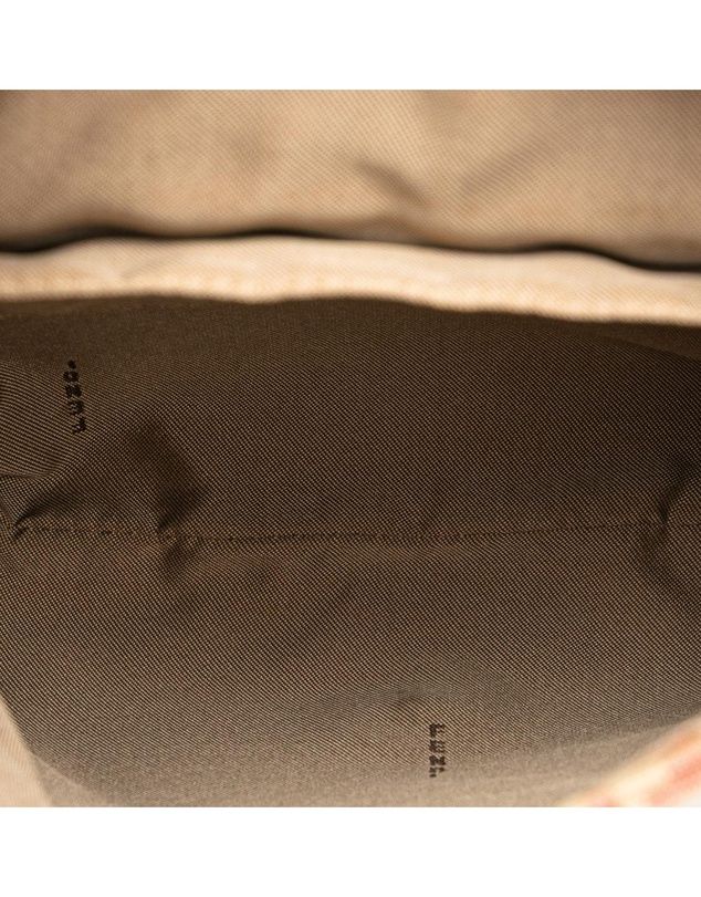 Pre-Loved by Azura Reborn - Pre-Loved Zucchino Canvas Crossbody