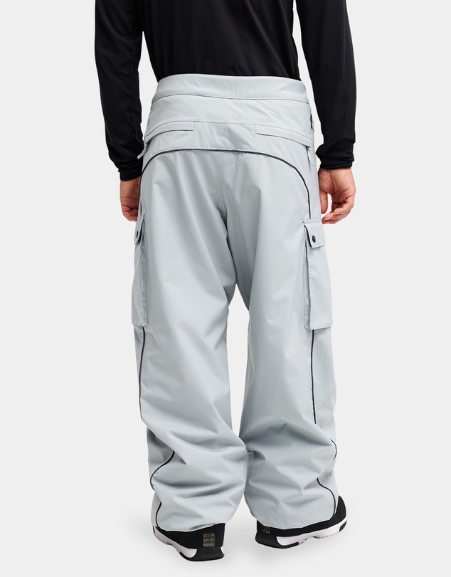 Quiksilver - Mens Snow Down Cargo 20K Snow Pants