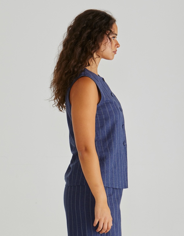 Sass - Petra Vest
