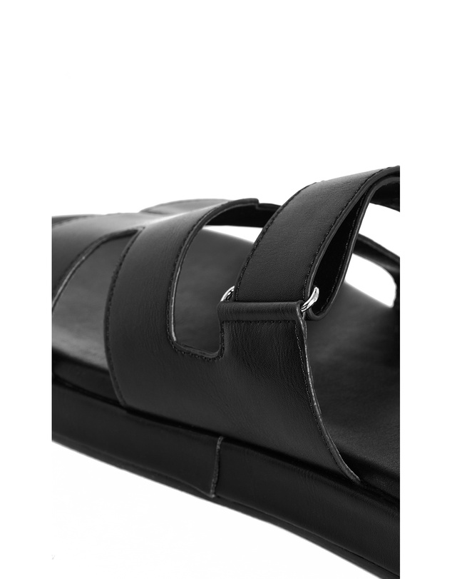 City Chic - WIDE FIT Amari Slide