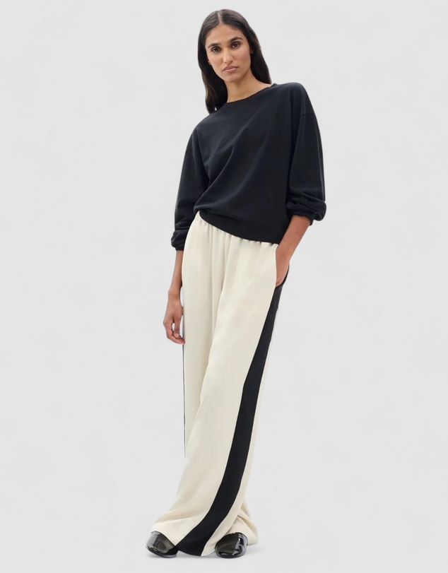 rag & bone - Olivia Stripe Pant