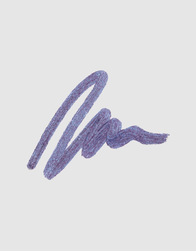 MAKE UP FOR EVER - Aqua Resist Color Pencil Waterproof Eyeliner Cosmic Lavender Glitter