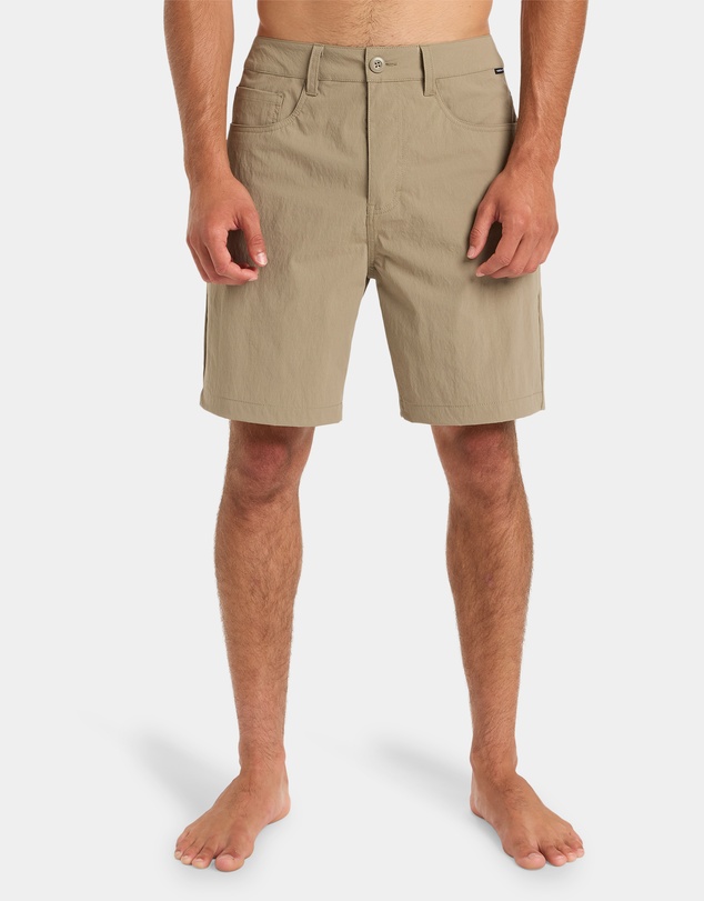 Quiksilver - Mens Nelson 18