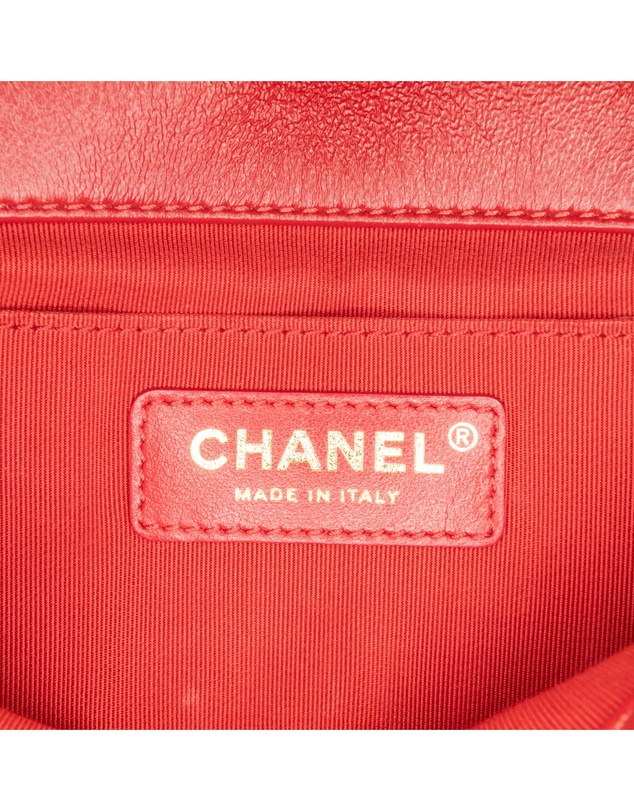 Pre-Loved by Azura Reborn - Pre-Loved Chanel 19 Quilted Lambskin Shoulder Bag