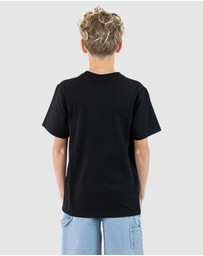Santa Cruz - MFG Dot Front Tee - Teens