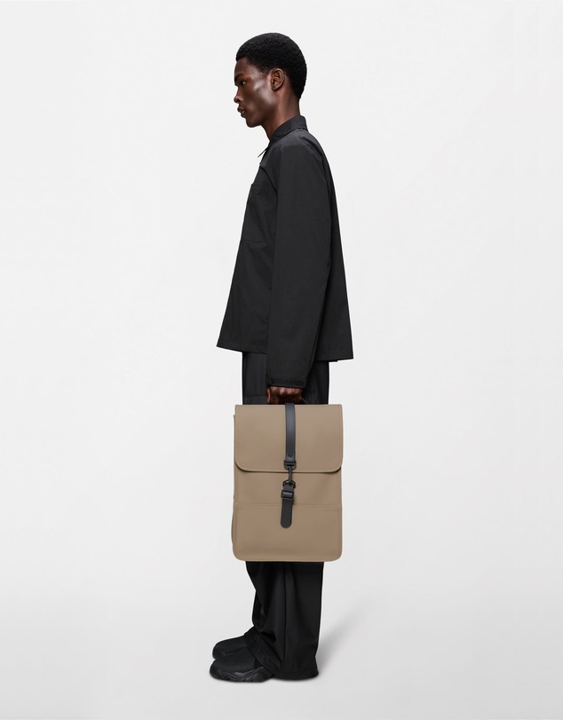 RAINS - Backpack Mini Beige