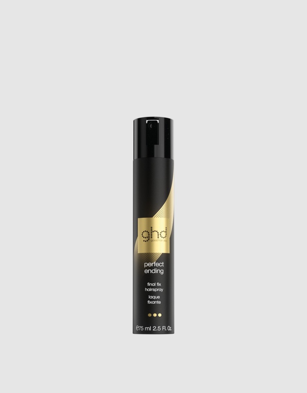 ghd - perfect ending - Final Fix Hair Spray 75ml