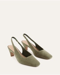 Jo Mercer - Trey Low Heels