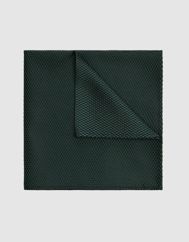 Politix - Vance Textured Pocket Square