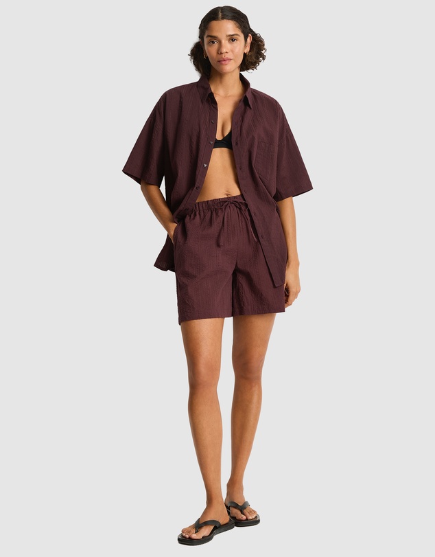 Sea Level Australia - Ripples Deck Short
