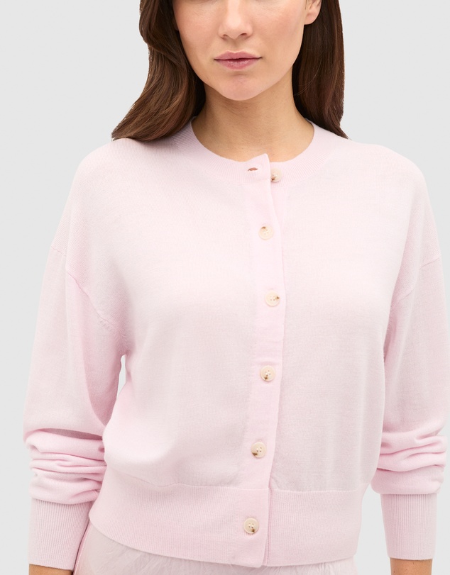 Seed Heritage - Australian Merino Relaxed Cardigan