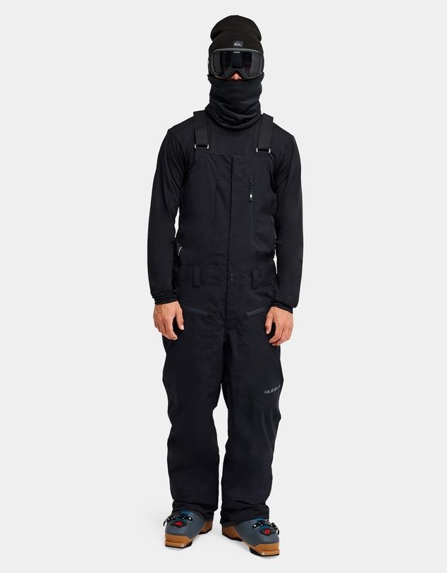 Quiksilver - Mens Paramo Stretch 20K Bib Snow Pants