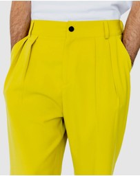 Justin Cassin - Wesley Loose Leg Pants