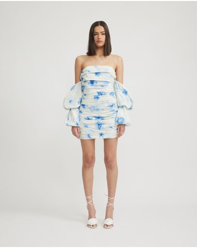 Periwinkle Blur