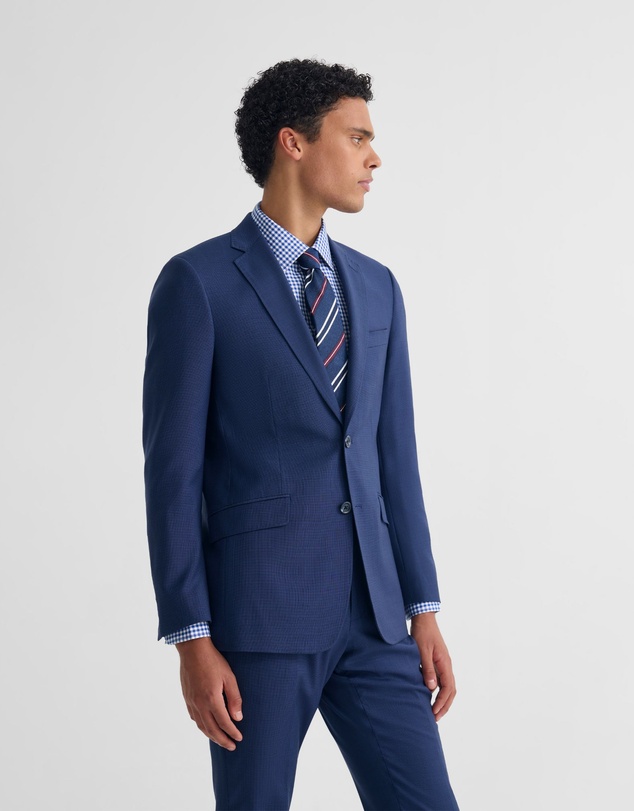 Oxford - New Hopkins Wool Suit Jacket