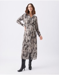Ripe Maternity - Sylvia Shirt Dress
