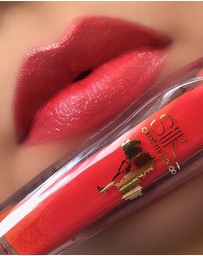 Silk Oil of Morocco - Argan Lipstain - Orange Fizz