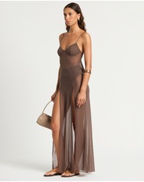 Bond-Eye Swimwear - Tate Maxi Dress