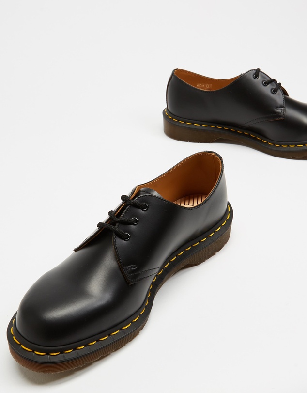 Dr Martens - Made In England Vintage 1461 3-Eye Shoes - Unisex