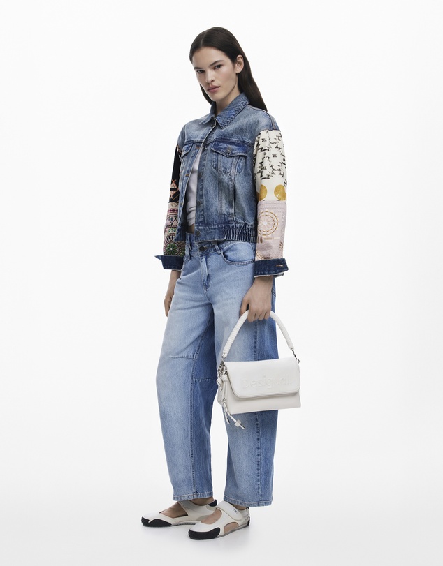 Desigual - Mini crossbody bag