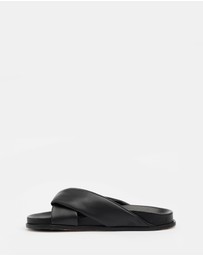 Sol Sana - Downtown Footbed Sandals