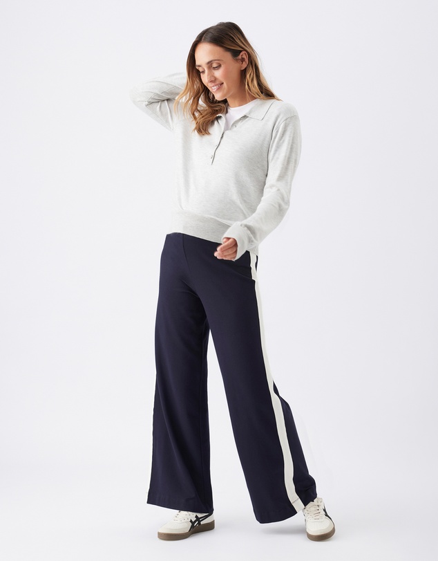 Ripe Maternity - Ari Wide Leg Pant