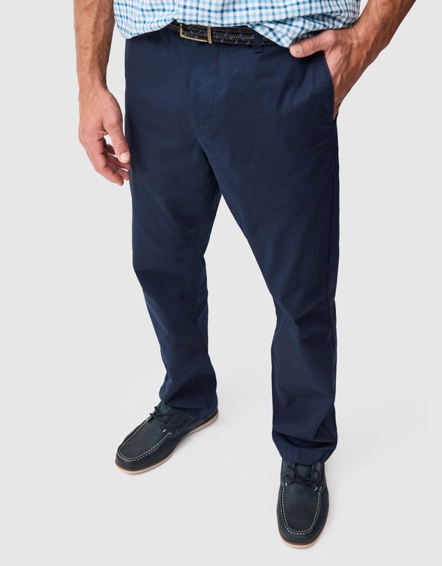 Rodd & Gunn - Glenham Relaxed Fit Pant